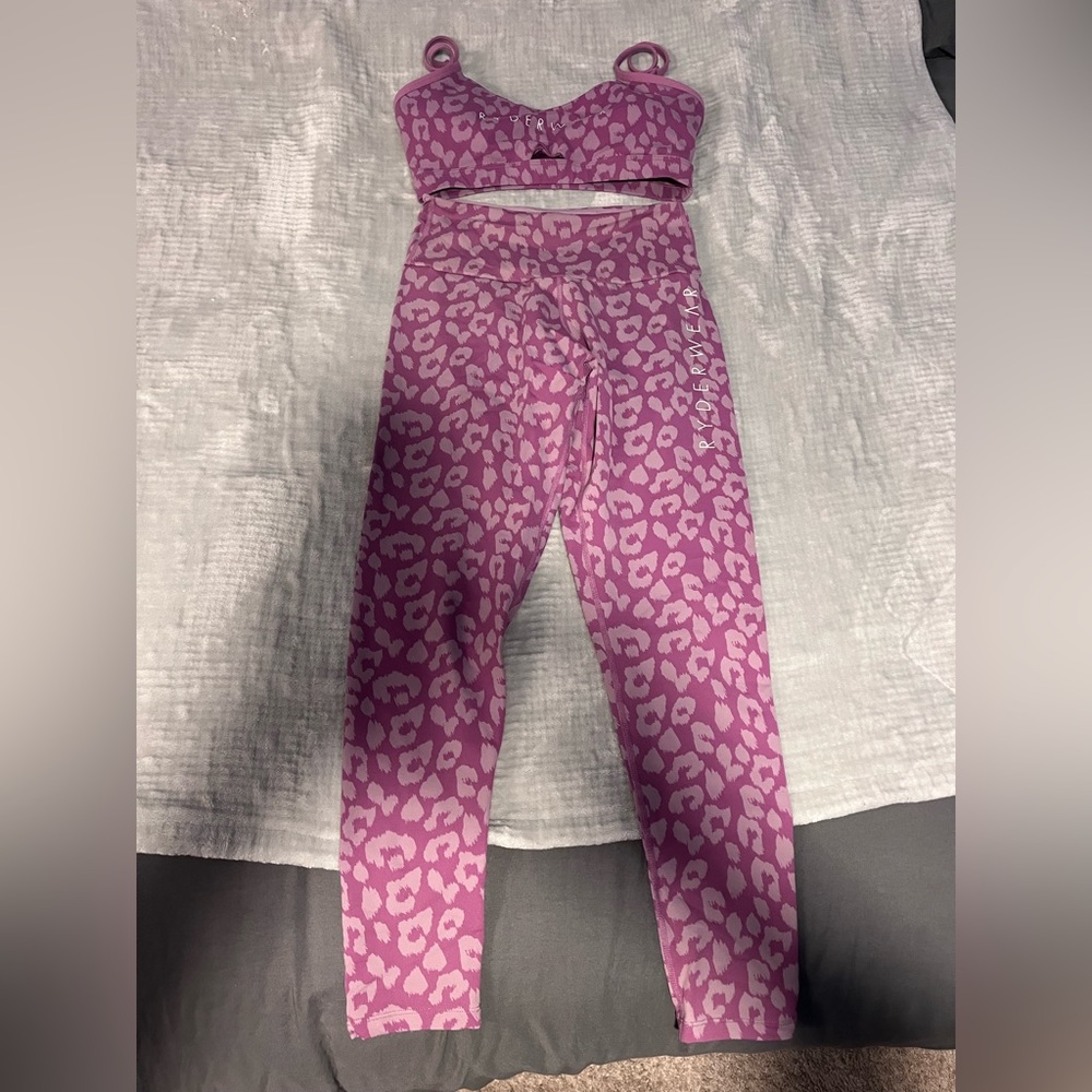 Super cute gym set